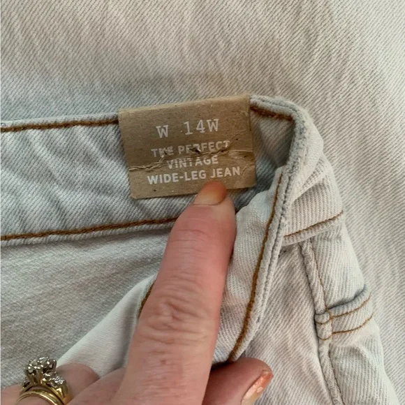 NWT Madewell jeans - Picture 7 of 11